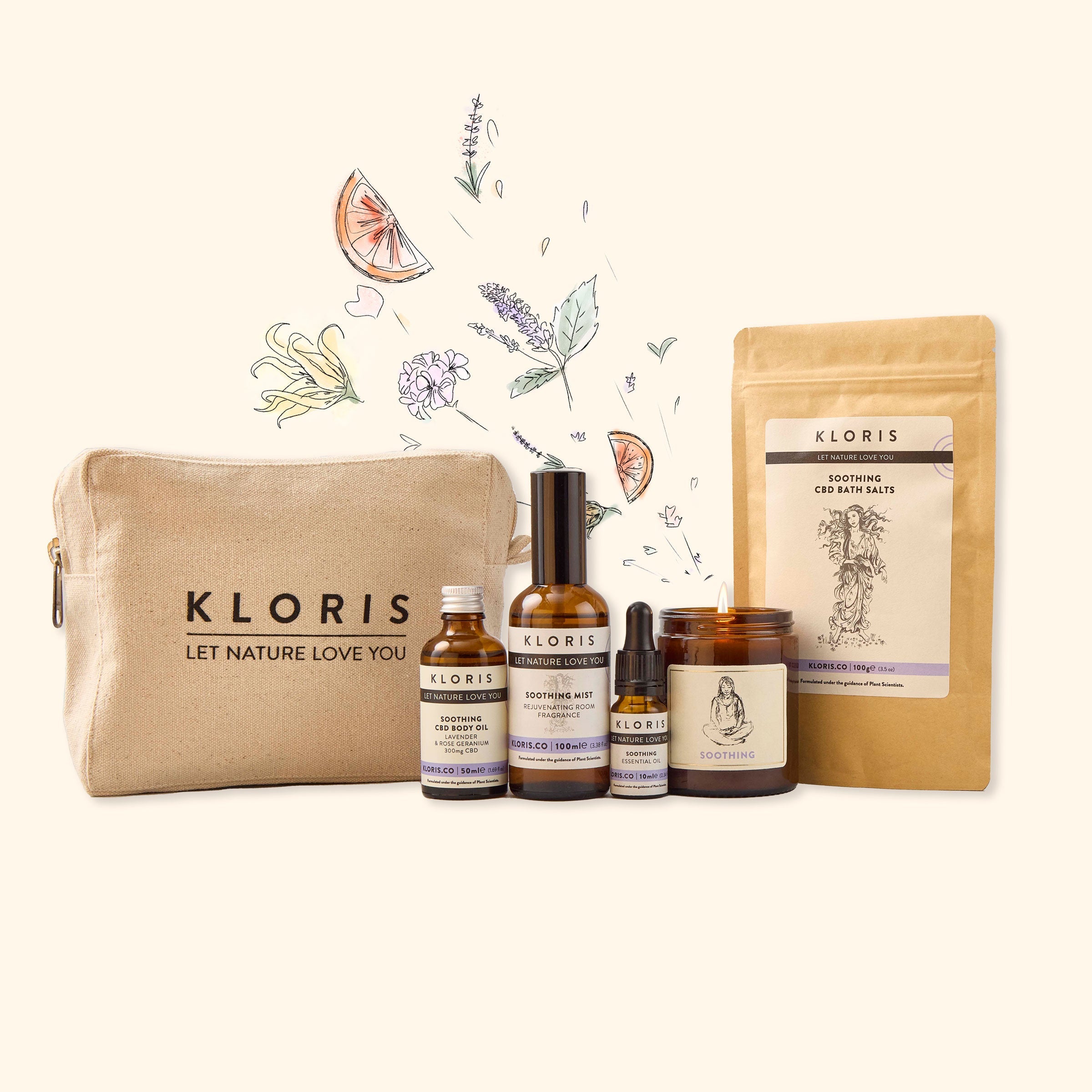 The Ultimate Soothing Gift Set