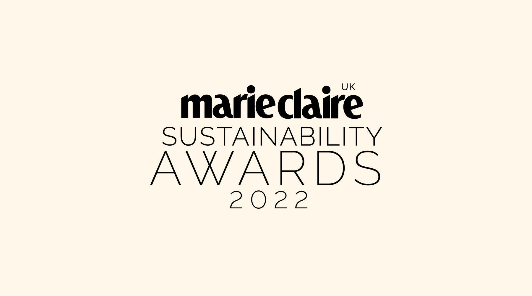 Sustainability award winners