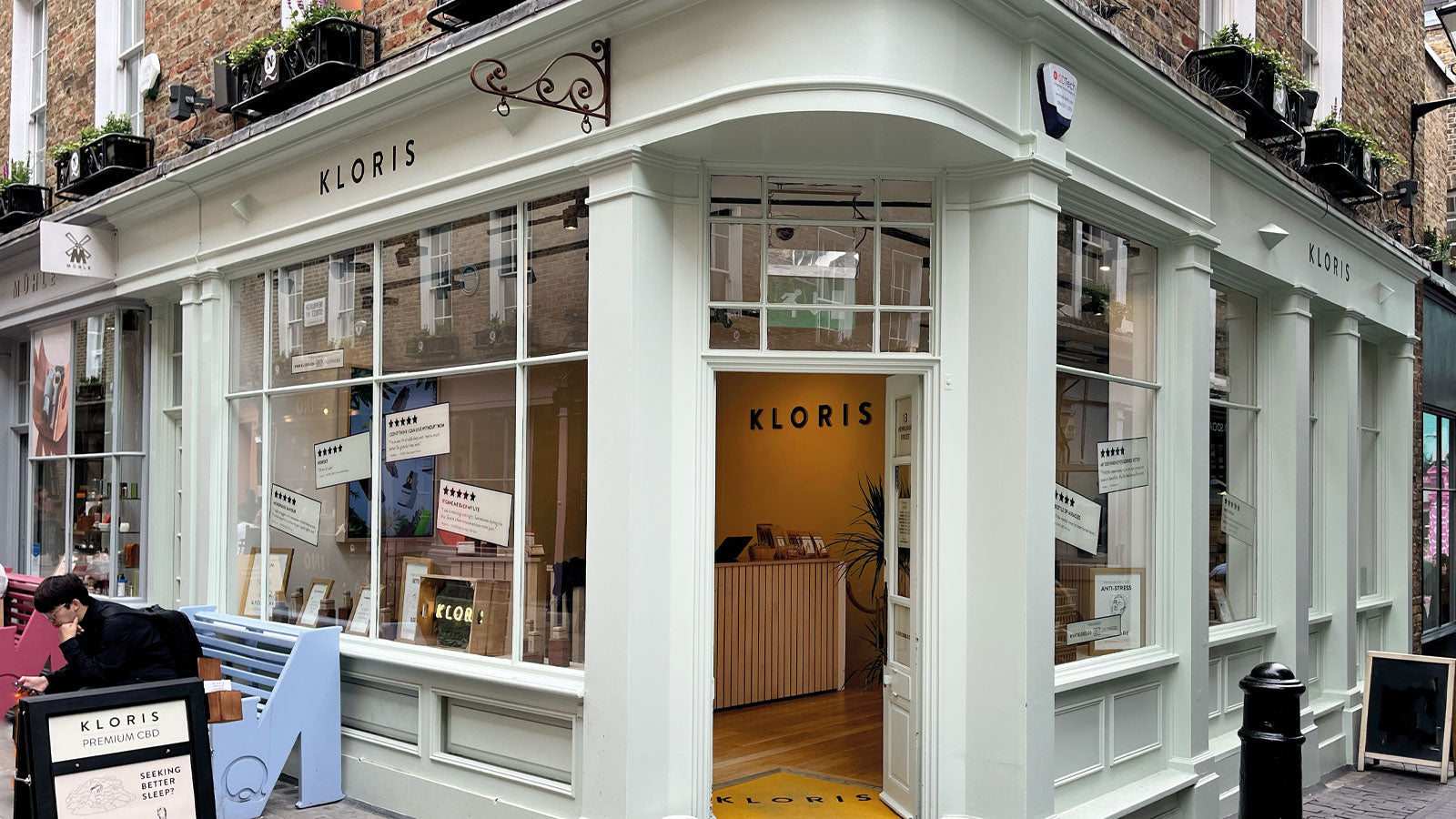 Our Flagship London Store Is Now Open!