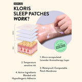 Sleep Time Patches