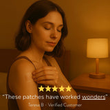 Sleep Time Patches