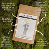 cbd patches explained