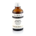 Uplifting CBD Massage Oil