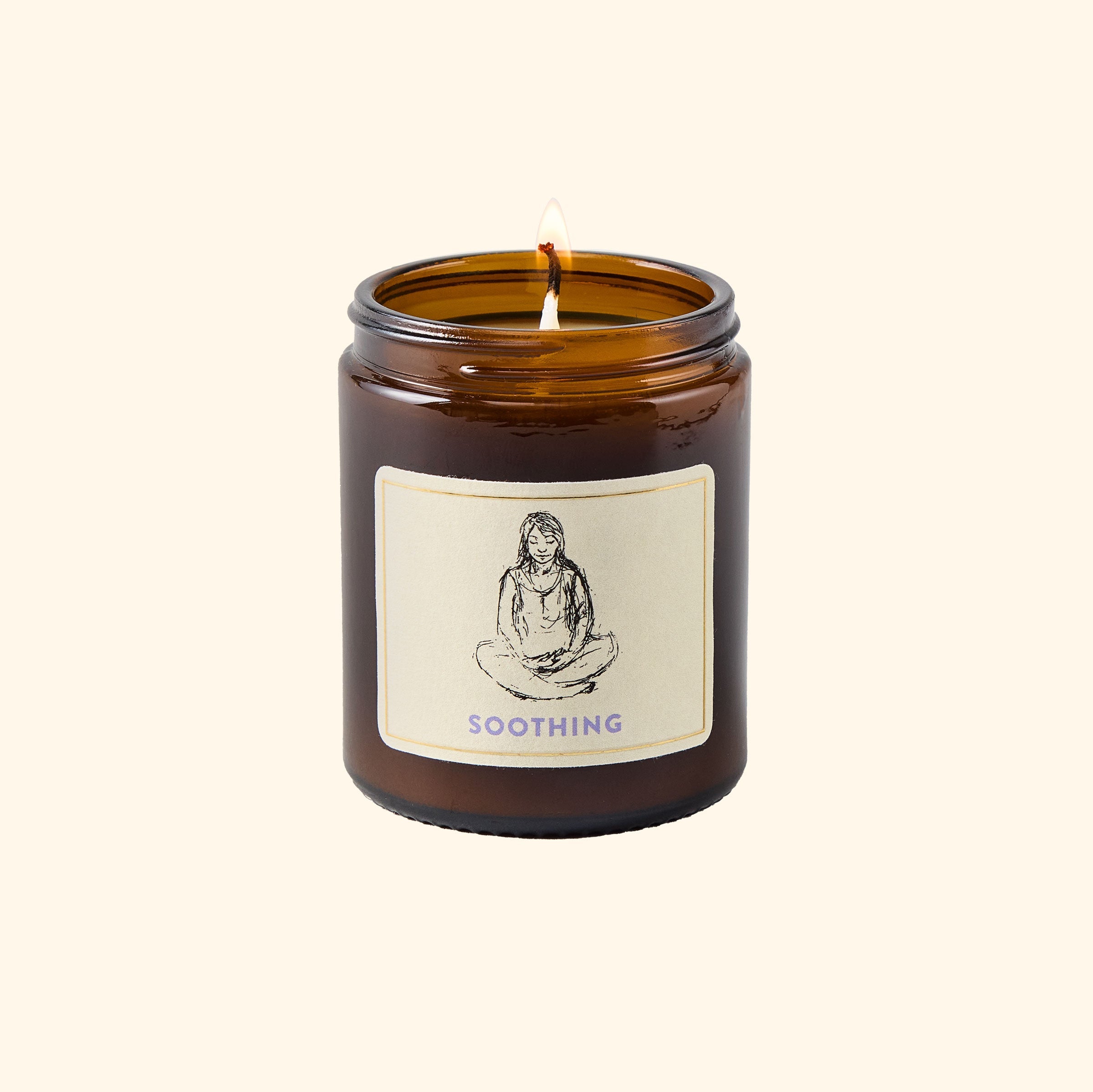 KLORIS Soothing Scented Candle