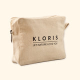 Zipped KLORIS pouch